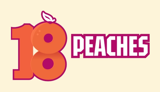 18 Peaches