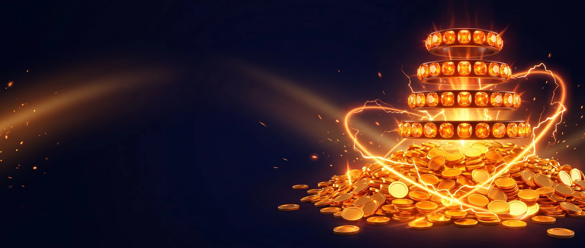 Les jackpots d’Instant Casino